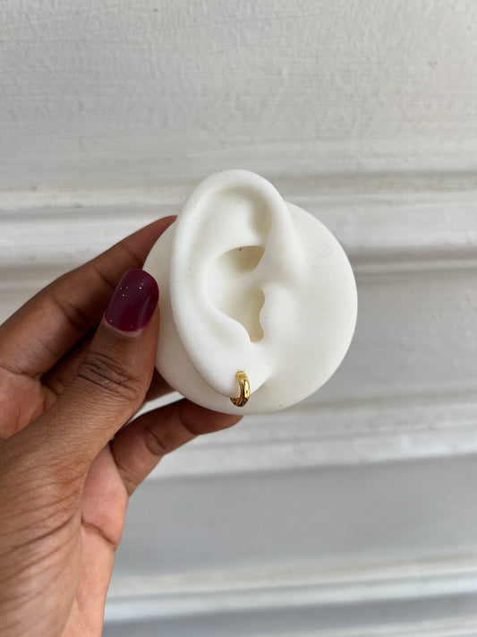 Midi hoops (Rb313)