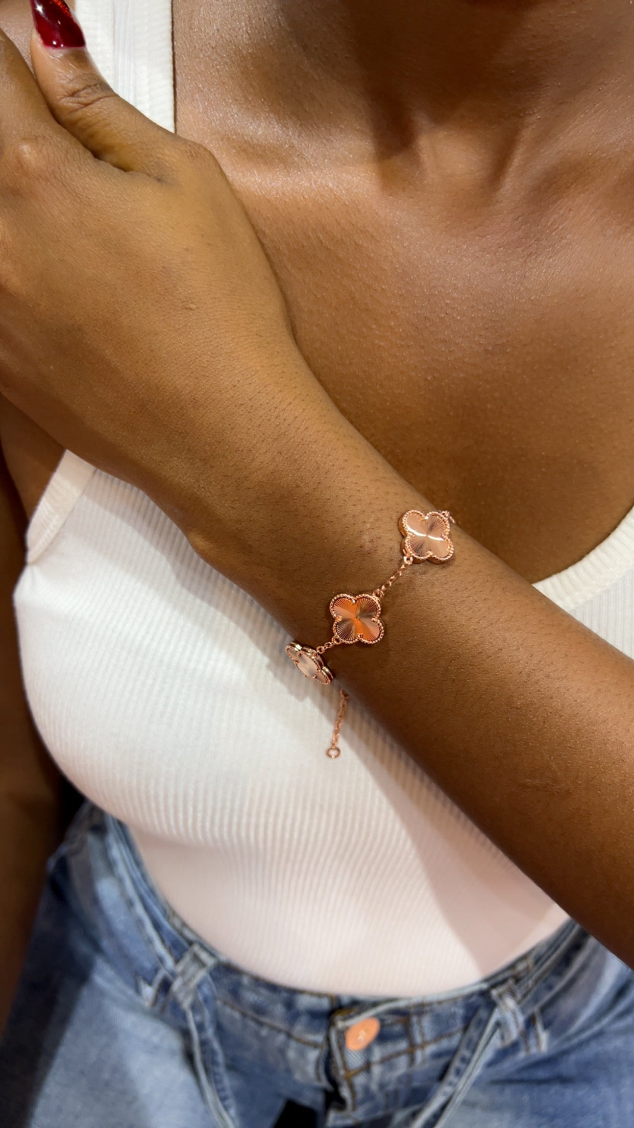 Clove bracelets(Rbv001)