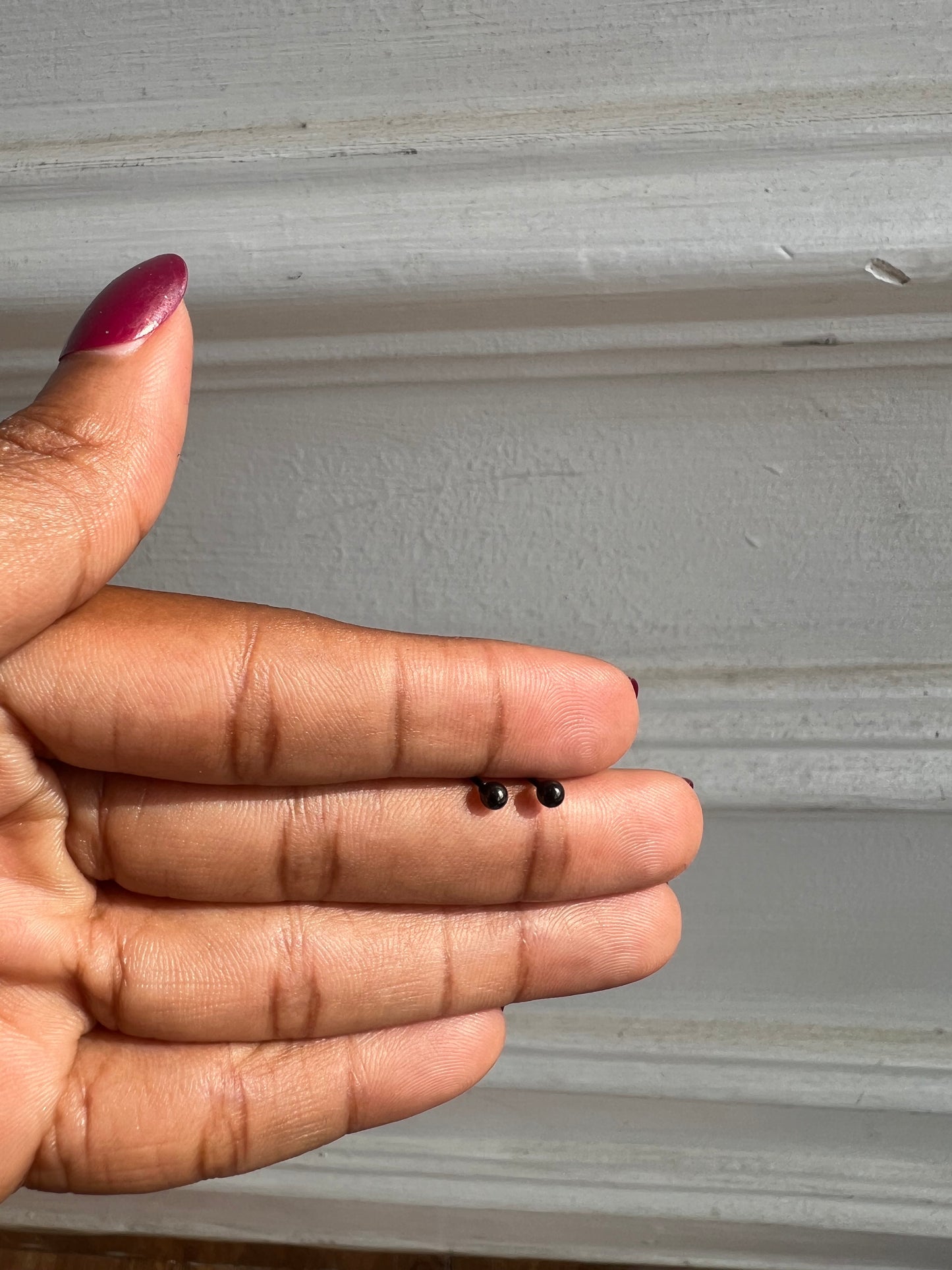 Stud earrings (Rbs826)