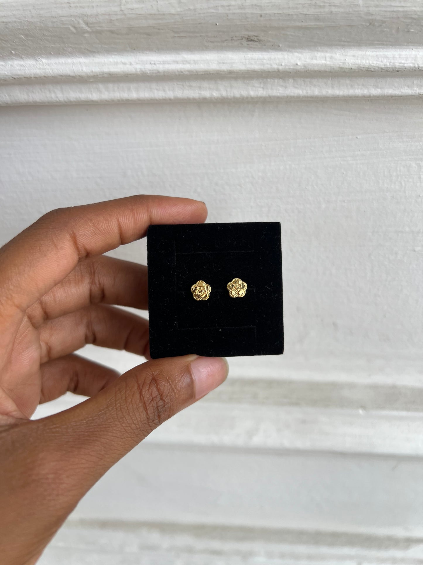 Stud earrings (Rbs884)