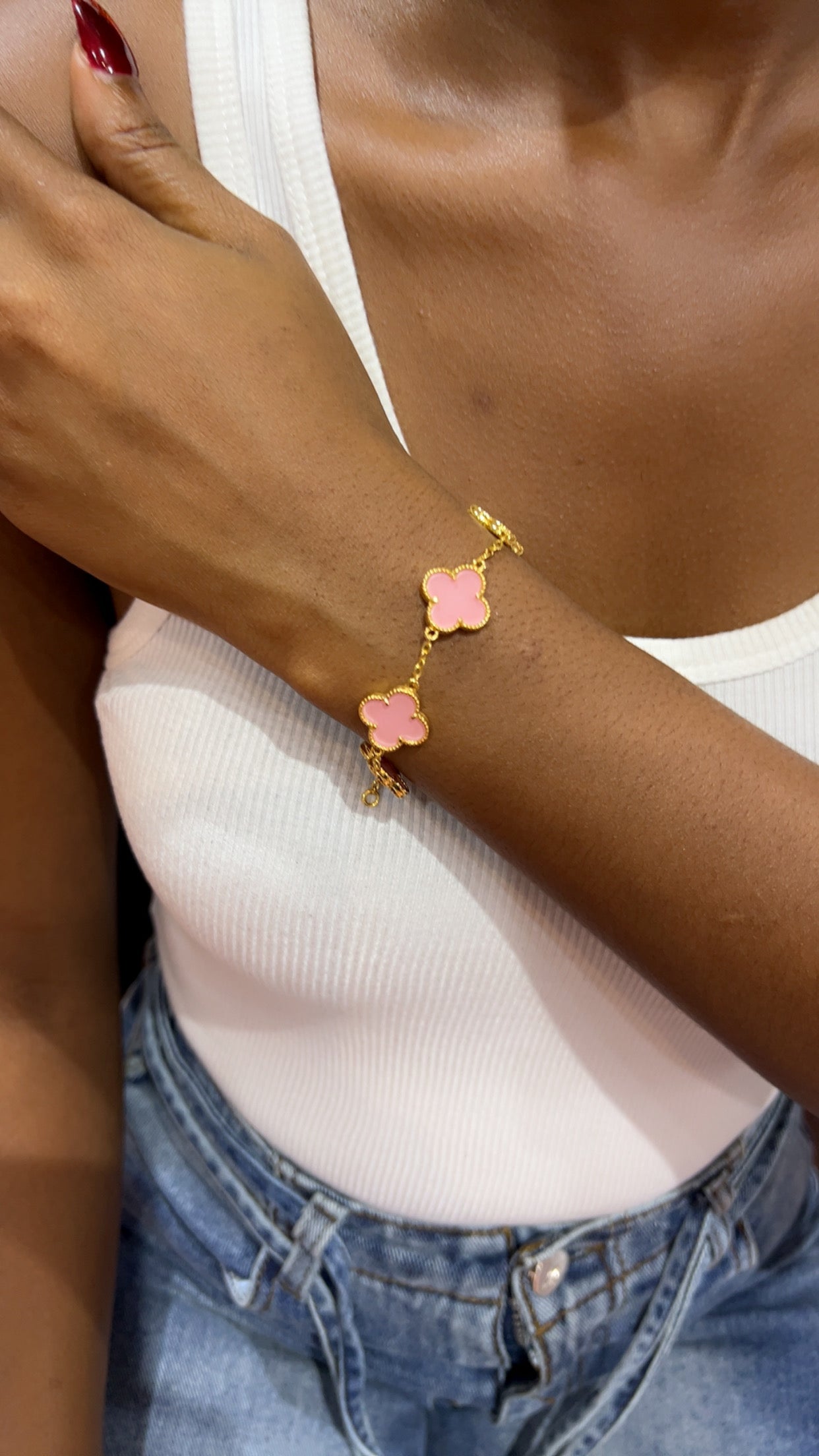 Clove bracelets(Rbv001)