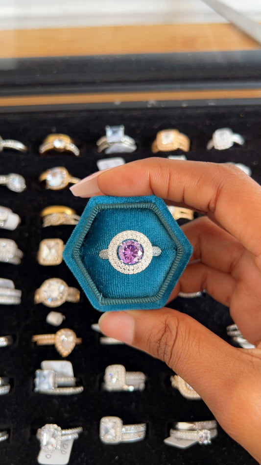Women’s Engagement Ring (RR121)