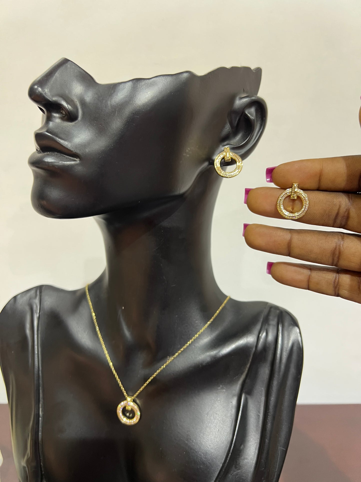 Jewelry set(RBS958)