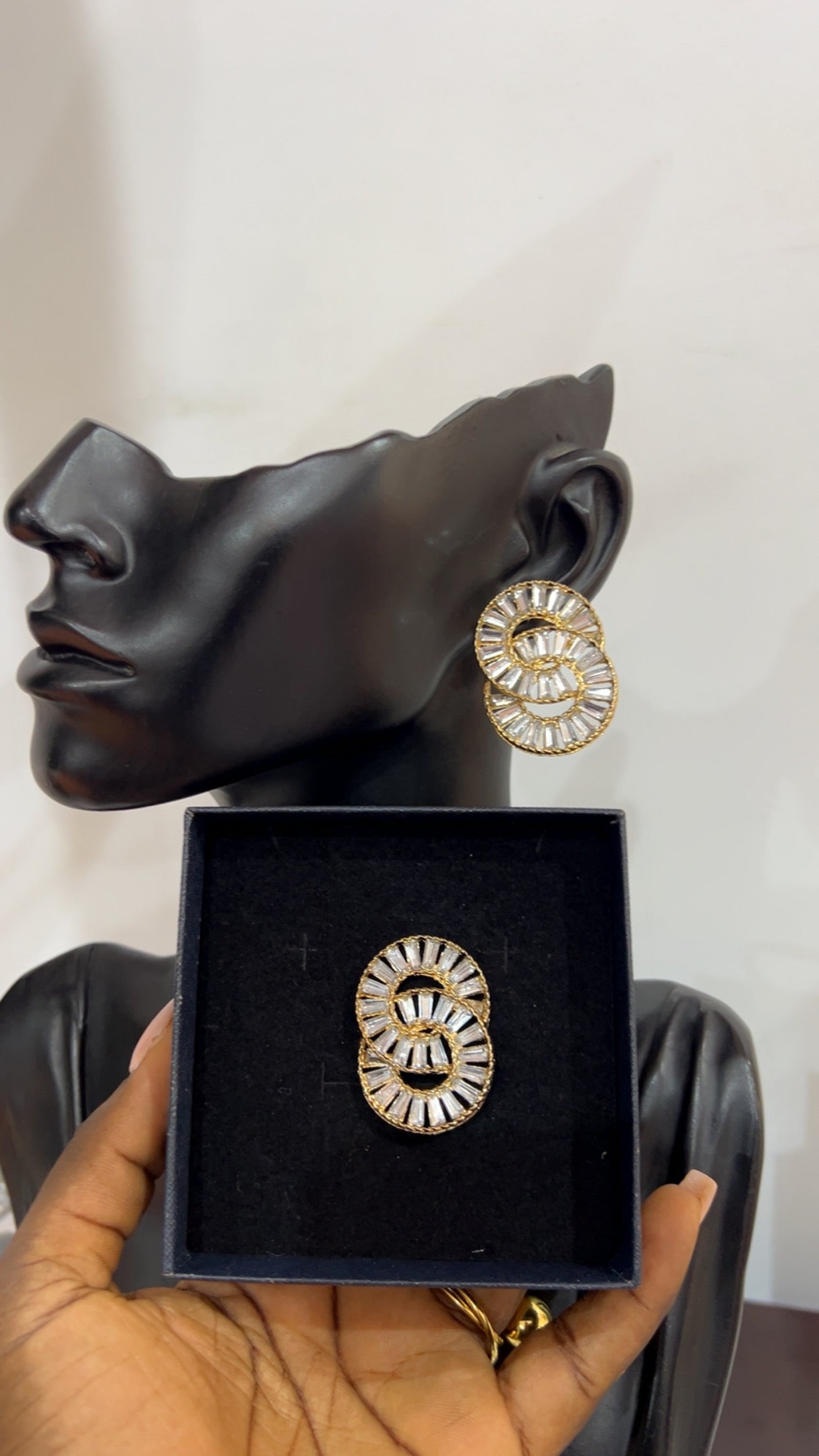 Earrings (RBE011)