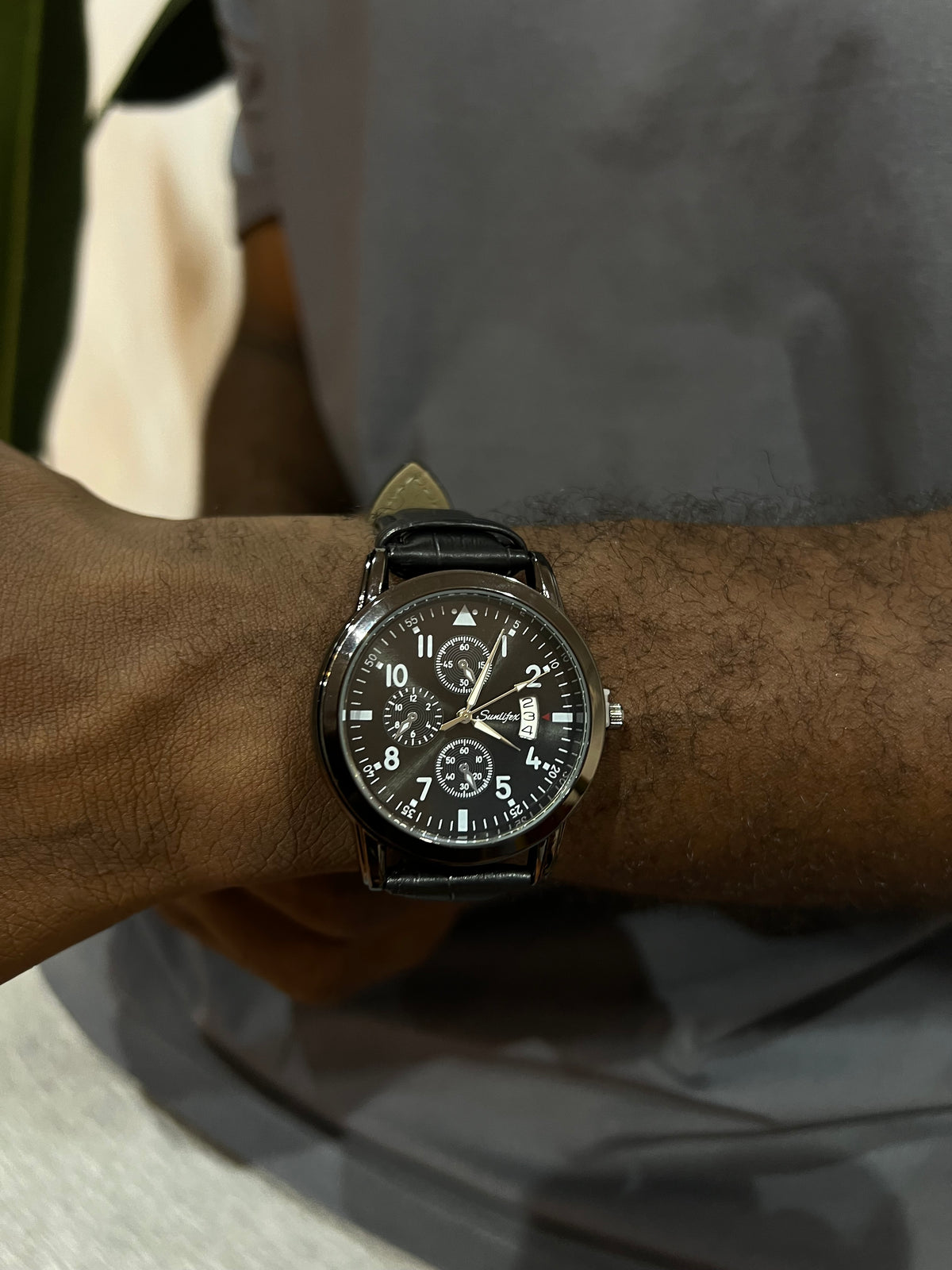 Male wrist watch (RBS1184)