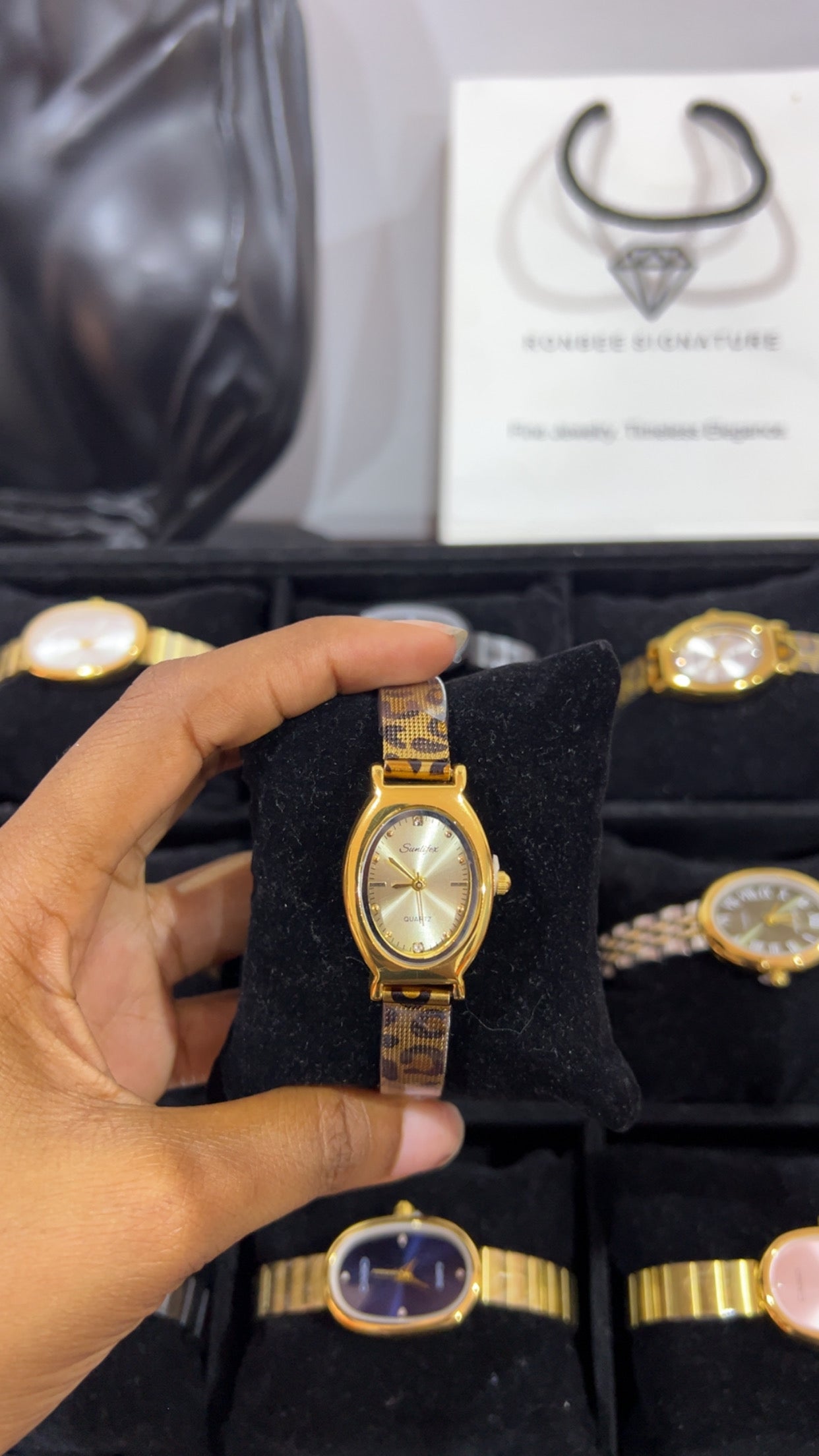 Wristwatch (RBS1191)