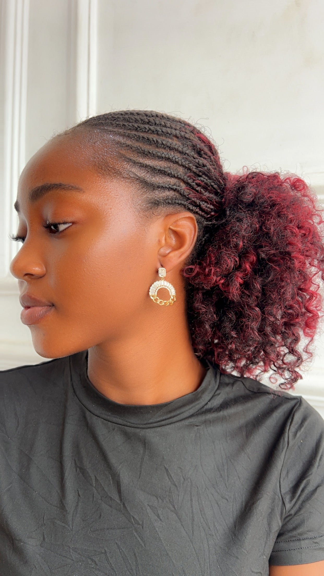 Earrings (Rbs828)