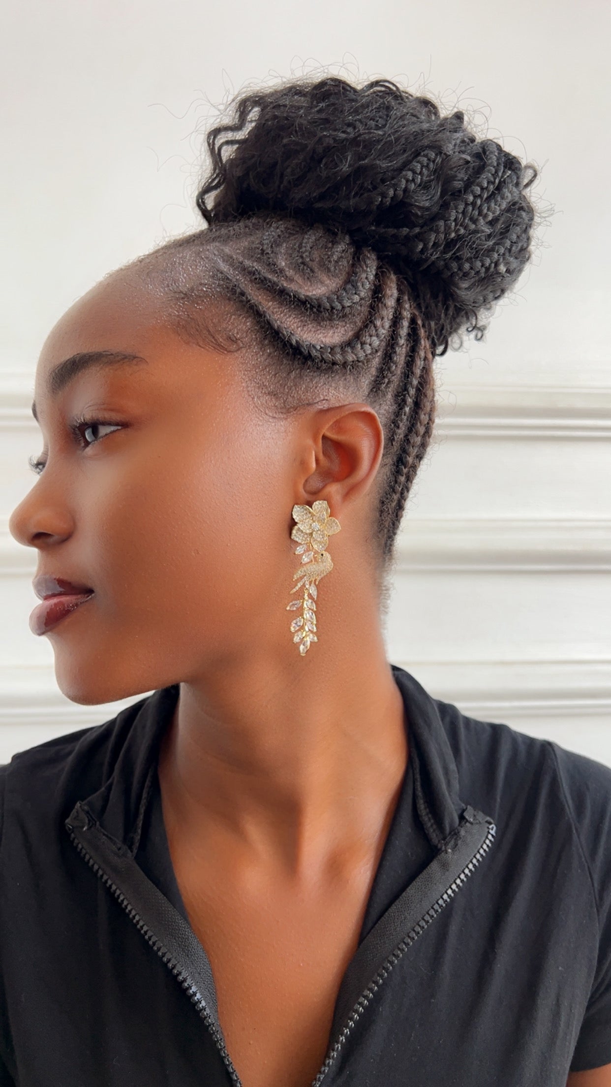 Earrings (Rbs947)