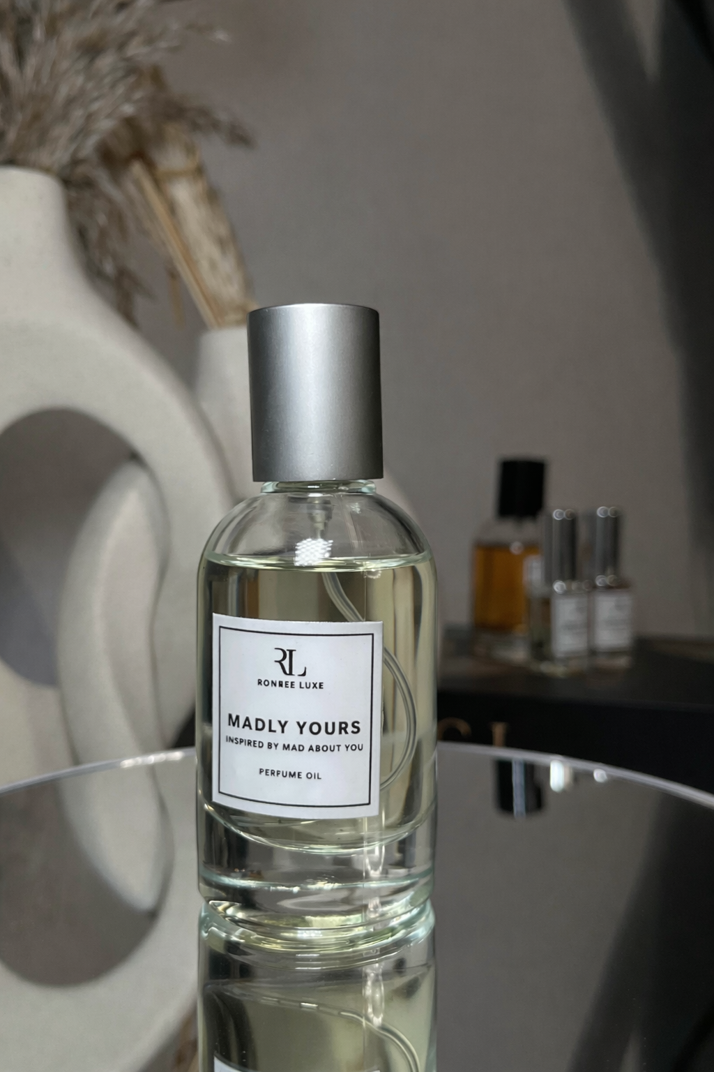 Mad About You [Madly Yours] – Perfume Oil