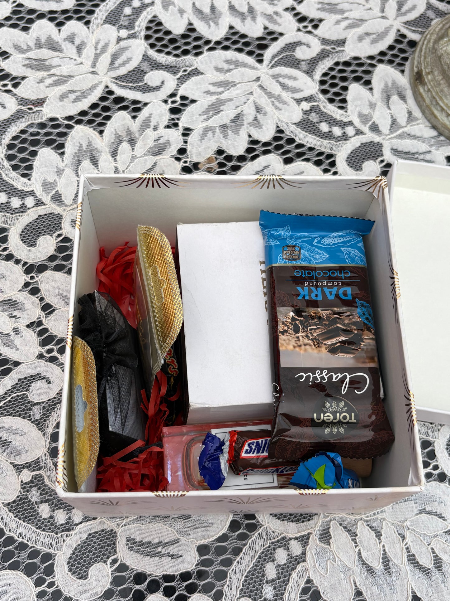 PRIME MALE JEWELRY GIFT BOX