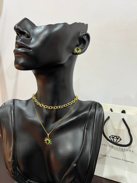Jewelry set( RBS1202)