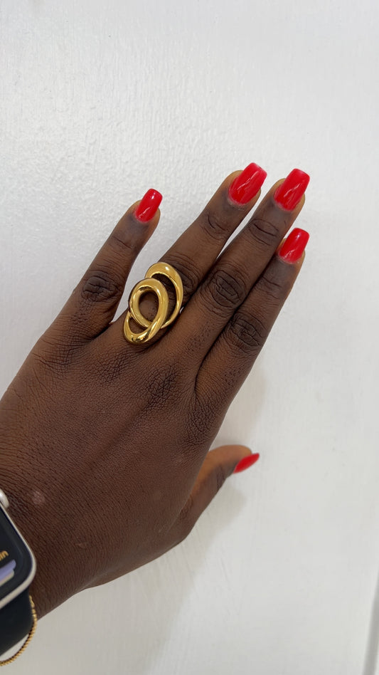 Knuckle ring