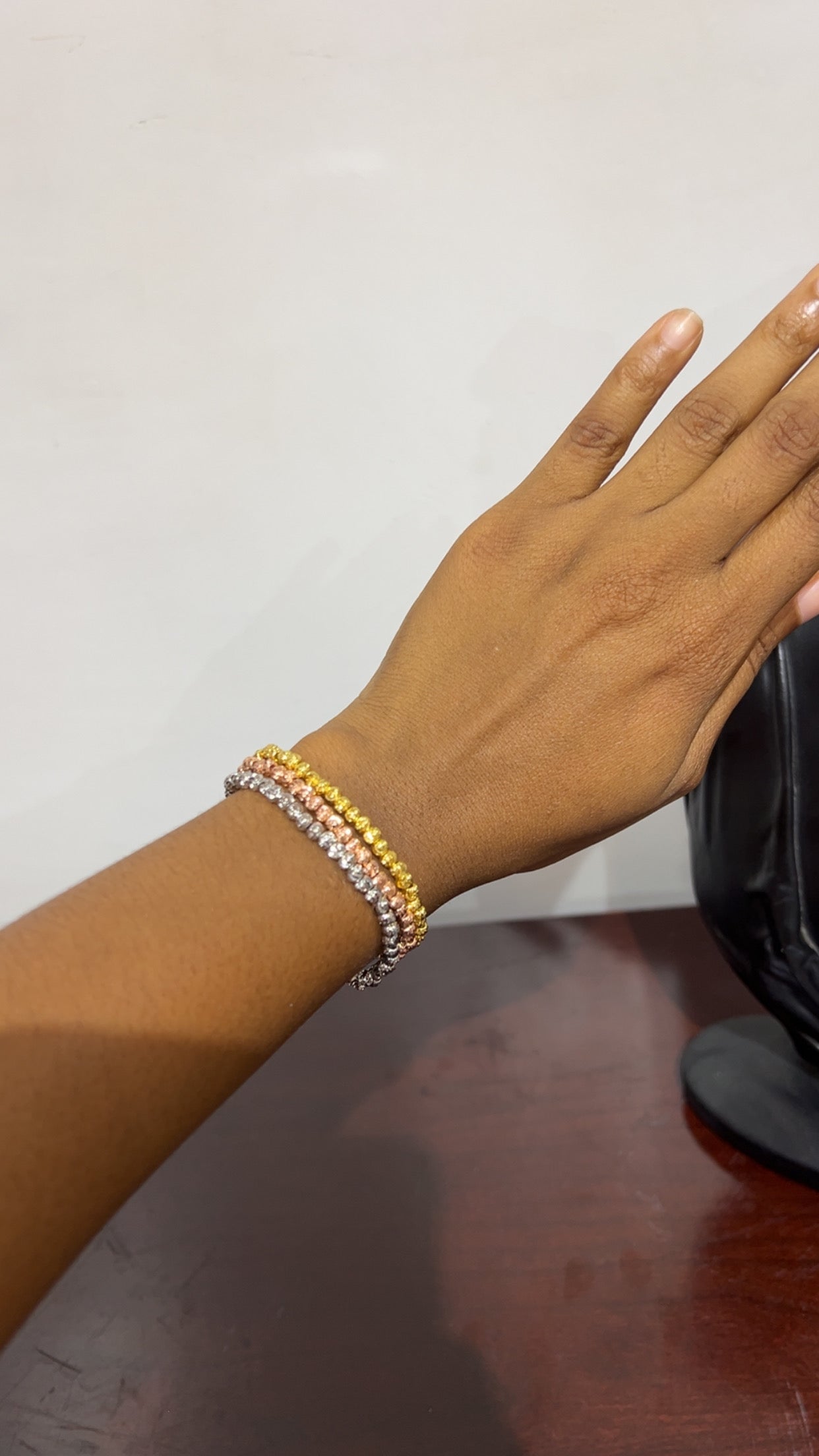 Ball bracelet (RBS979)