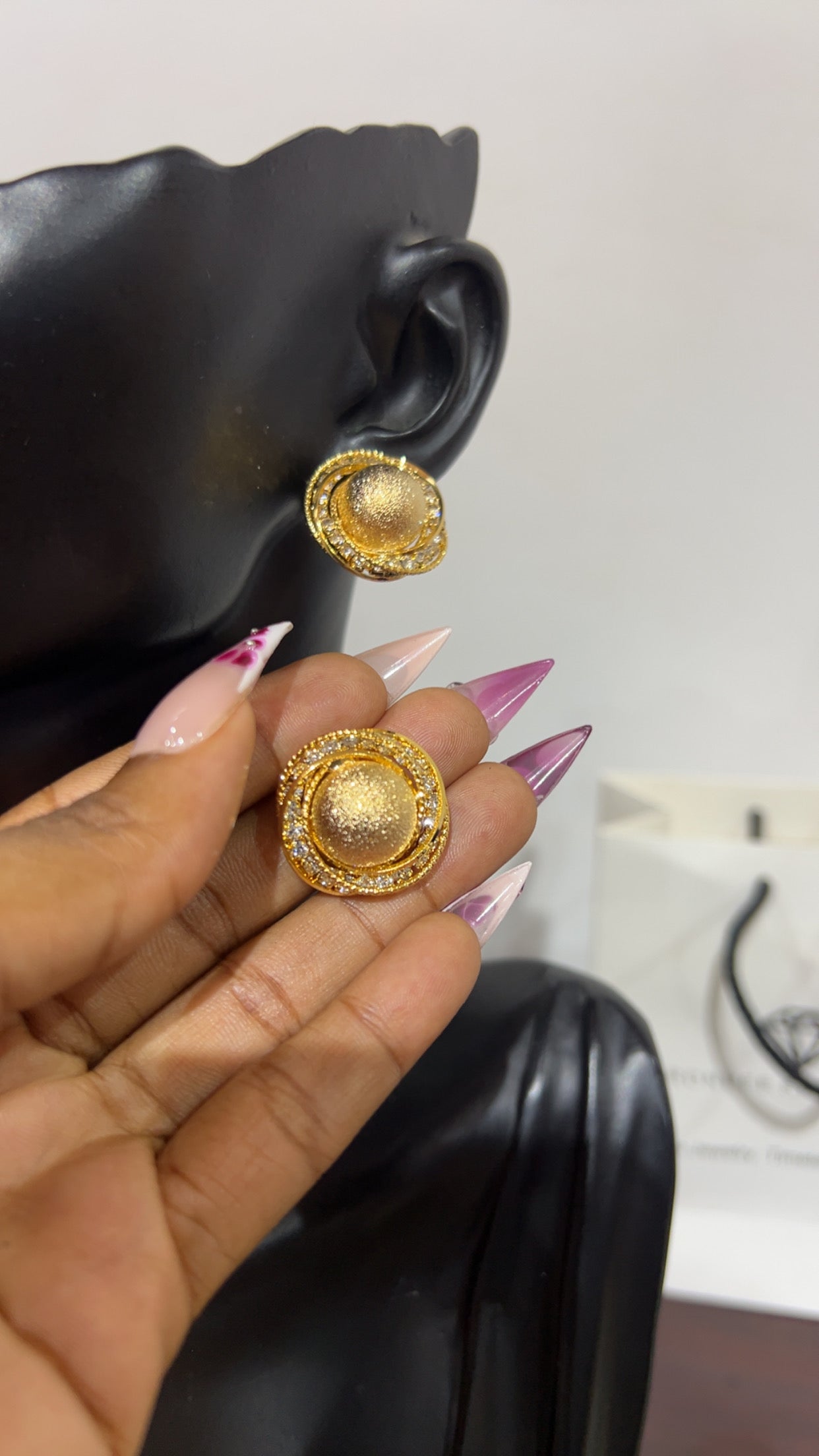 Earrings (RBS1063)