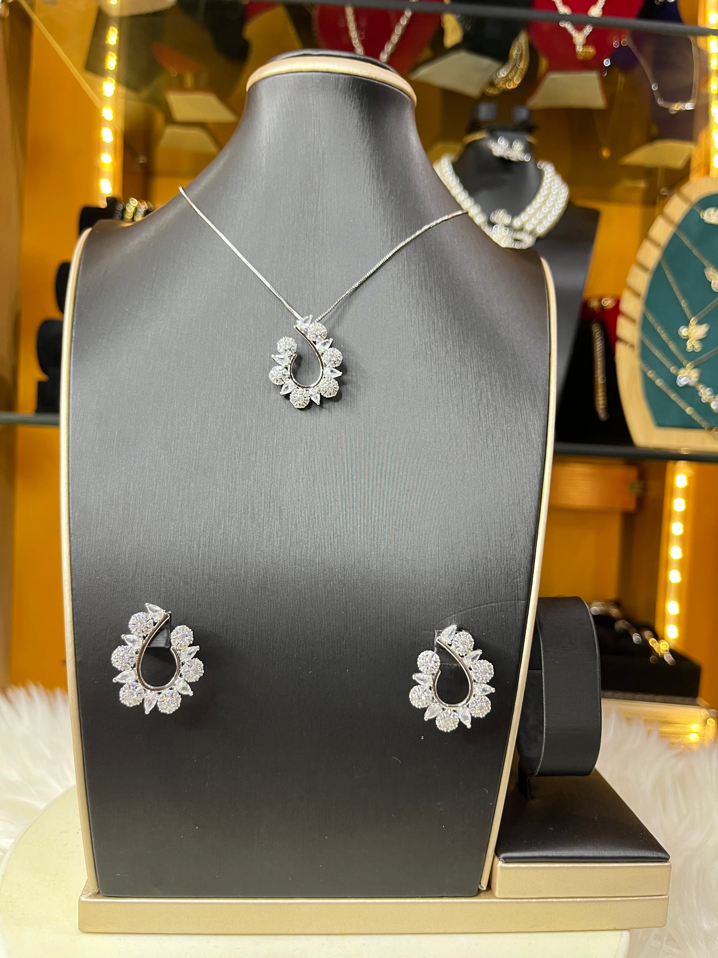 Jewelry set (RBS340)