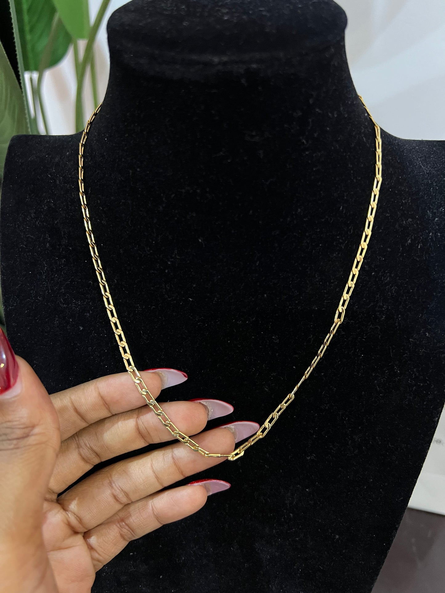 Necklace (Rbs738)