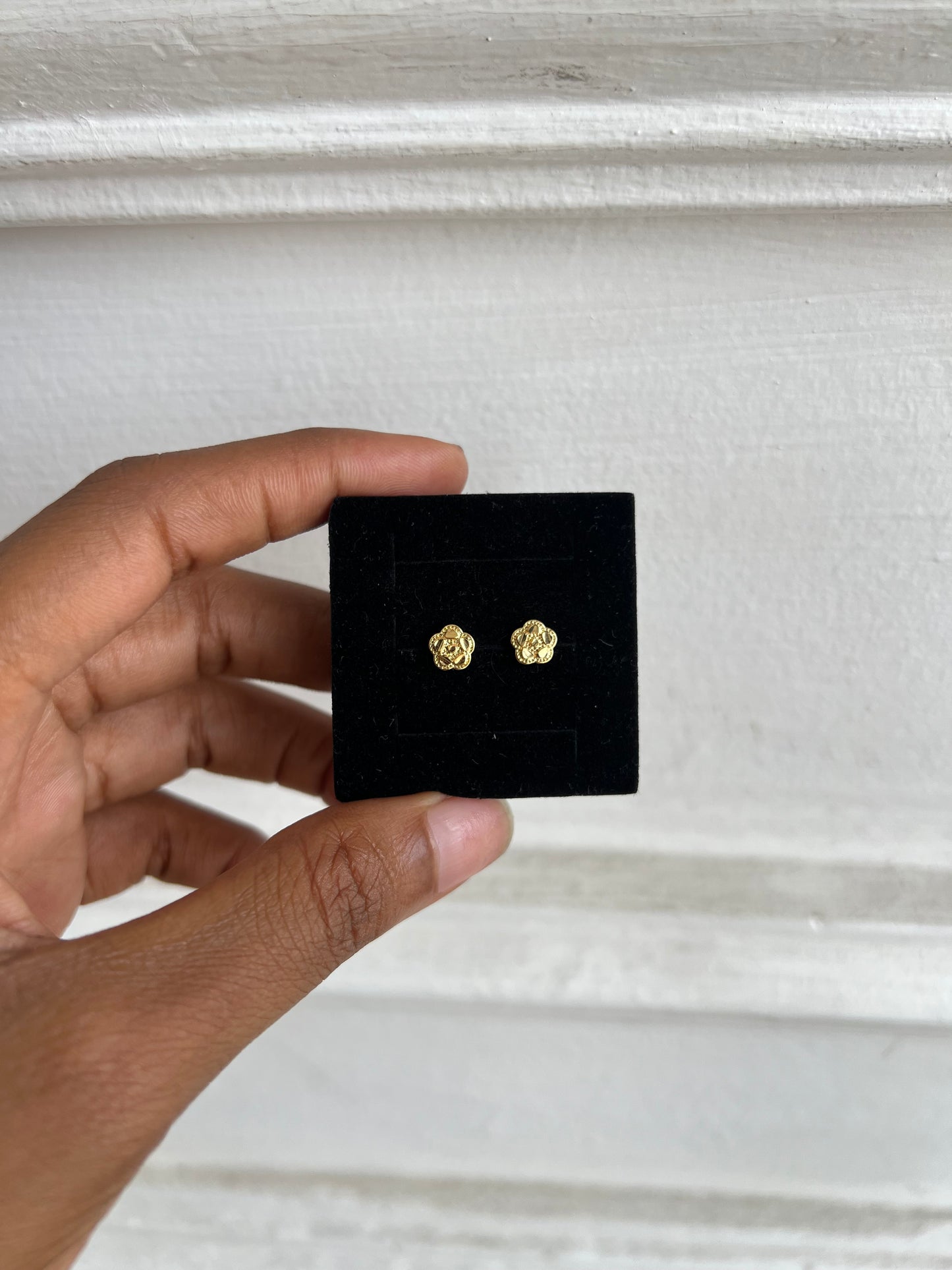 Stud earrings (Rbs884)