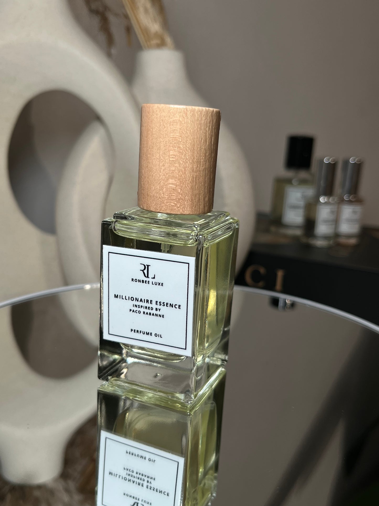 Paco Rabanne One Million [Millionaire Essence] – Perfume Oil