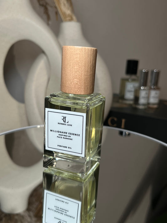 Paco Rabanne One Million [Millionaire Essence] – Perfume Oil
