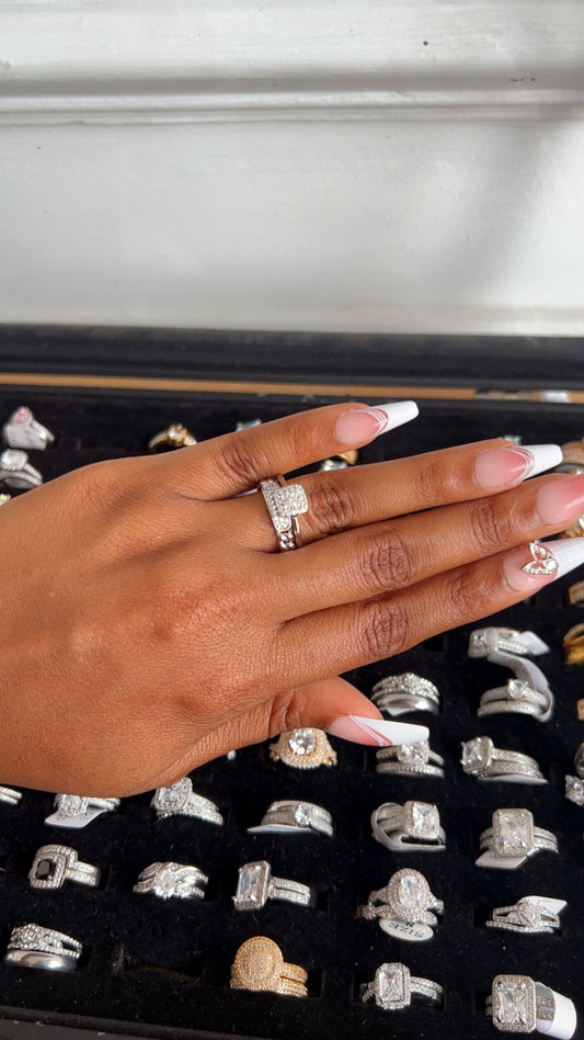 Women’s Engagement Ring (RR039)