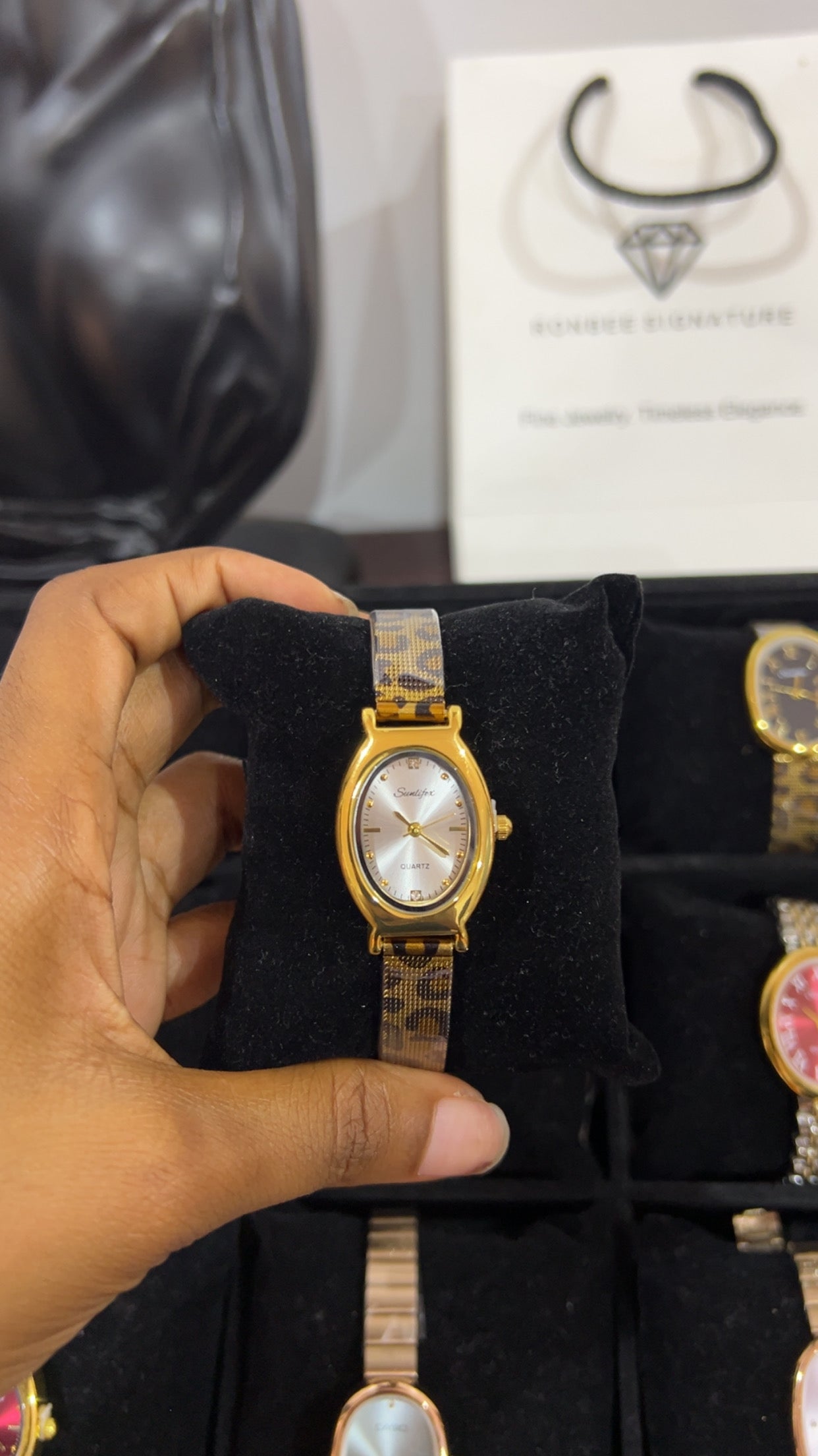 Wristwatch (RBS1191)