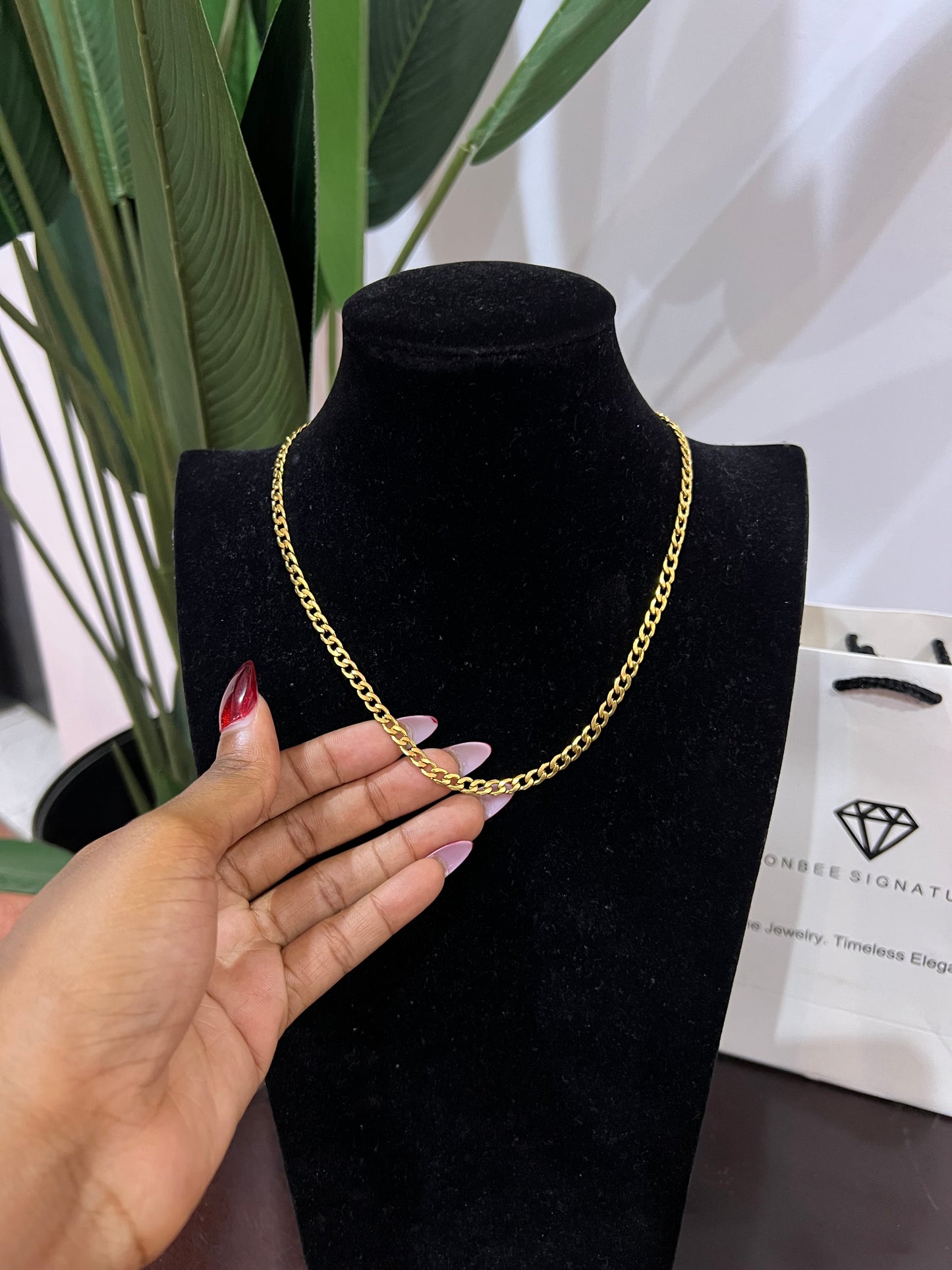 Necklace (Rbs724)