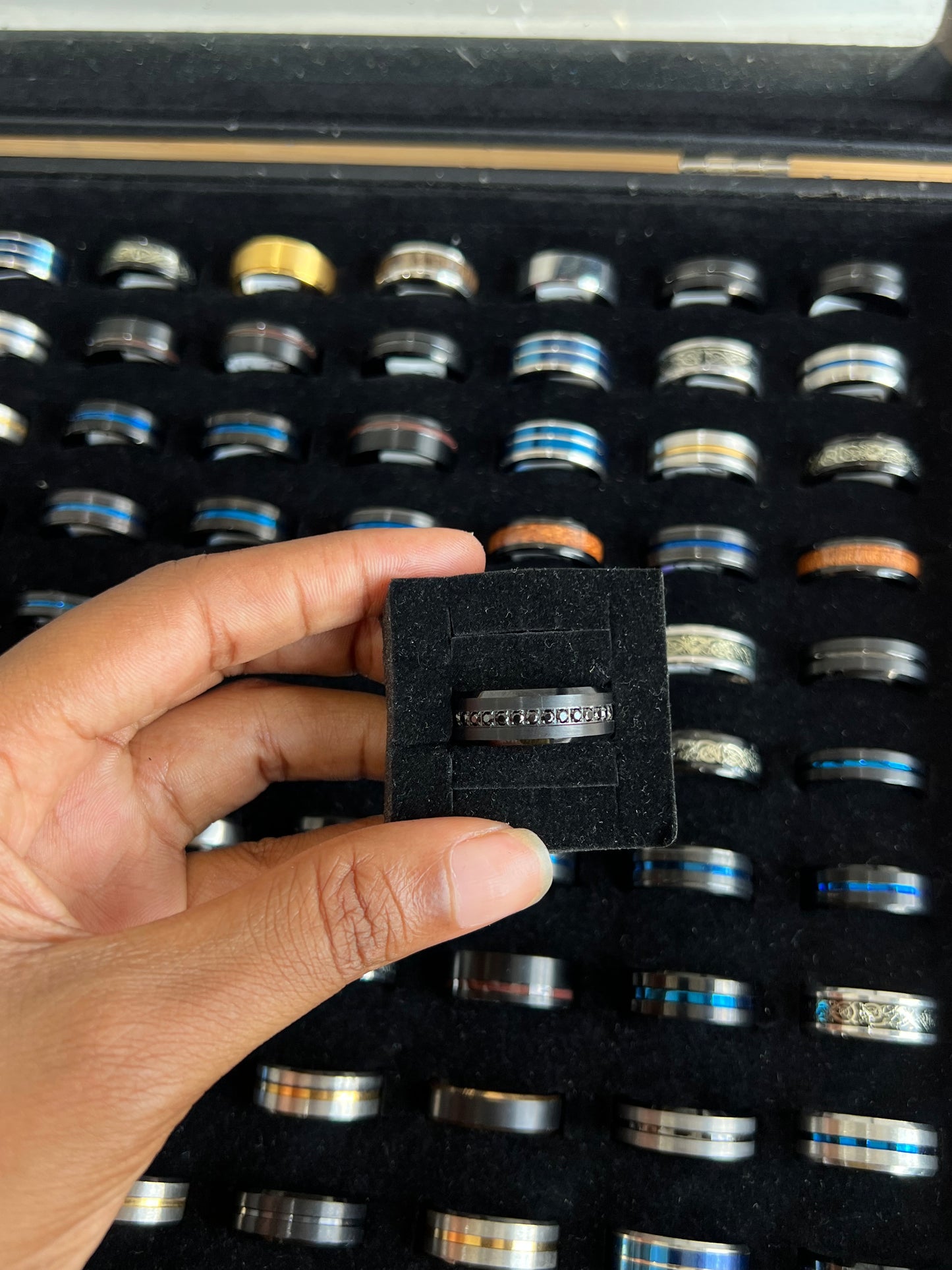 Male wedding ring (RR197)
