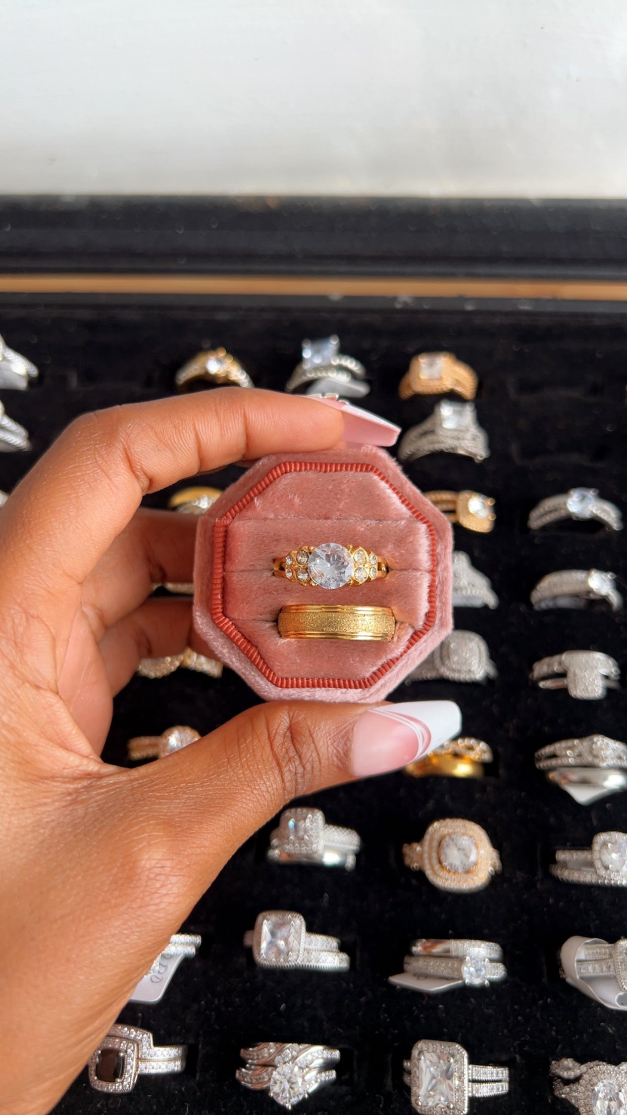 Women’s Engagement Ring (RR148)