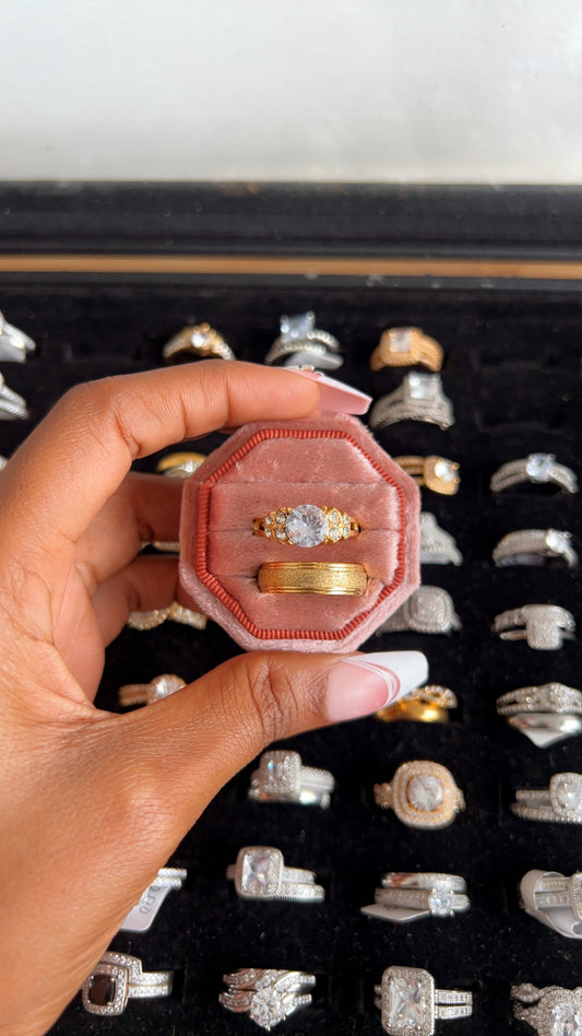 Women’s Engagement Ring (RR148)