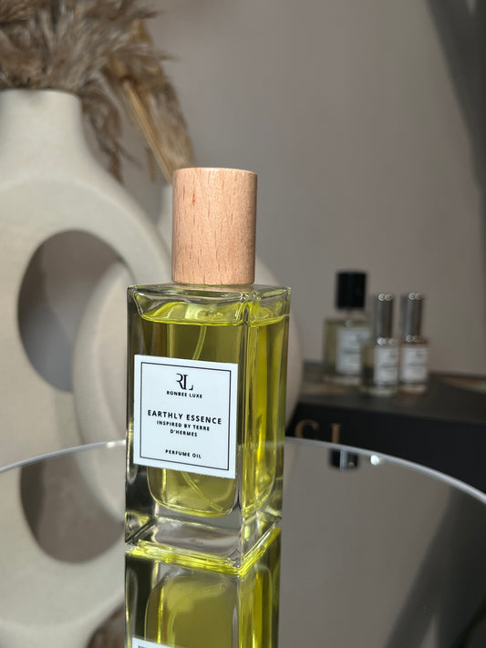 Terre d’Hermes [Earthly Essence] – Perfume Oil