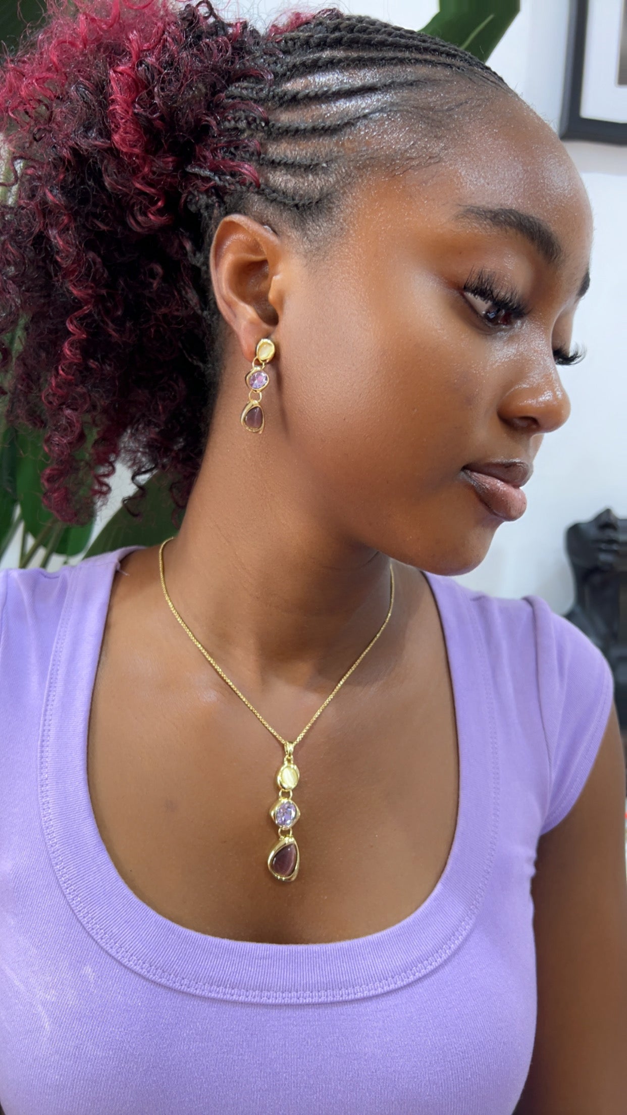 Jewelry set (Rbs323)