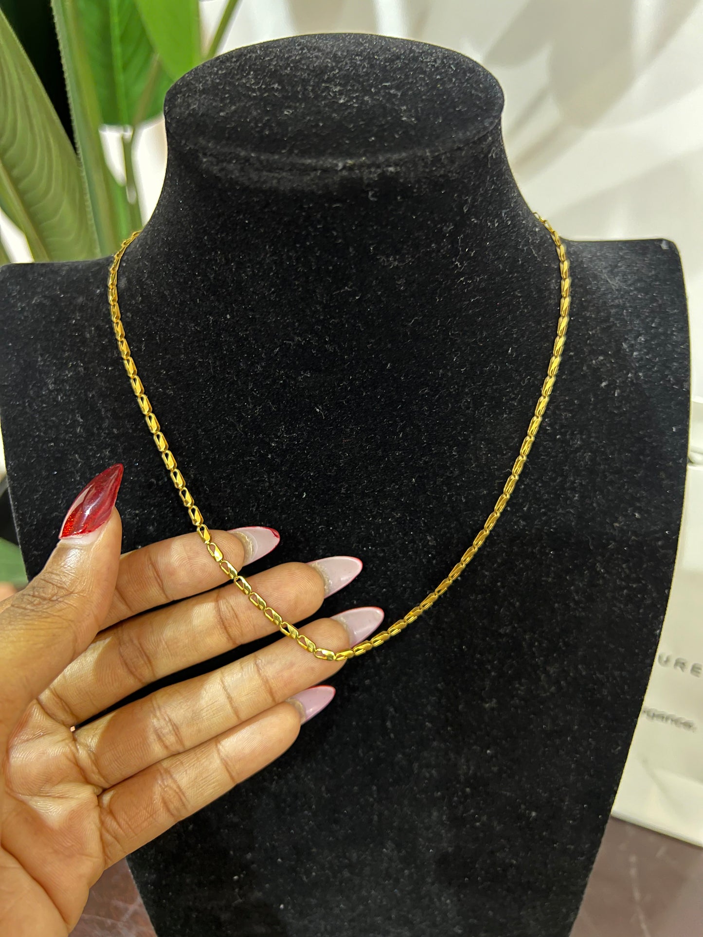 Necklace (Rbs732)