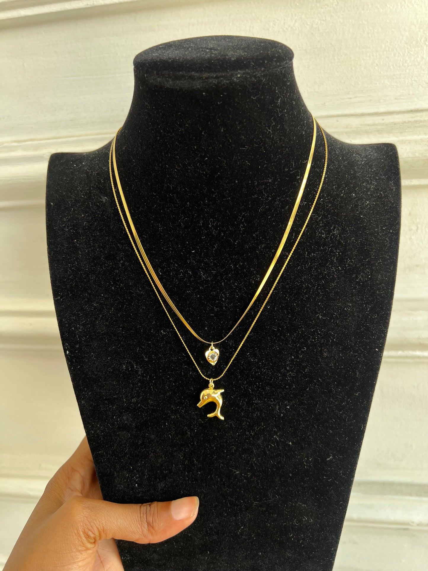 Necklace (RBS991)