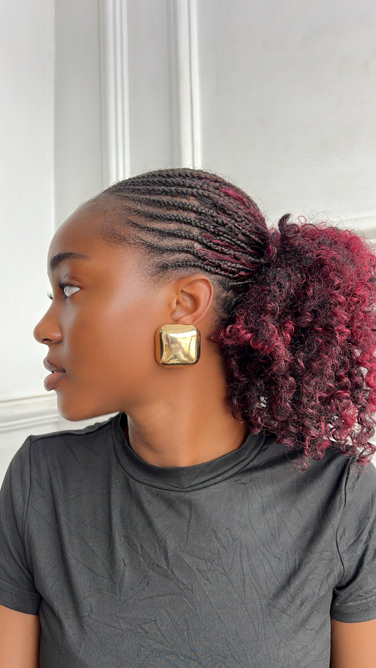 Earrings (Rbs272)