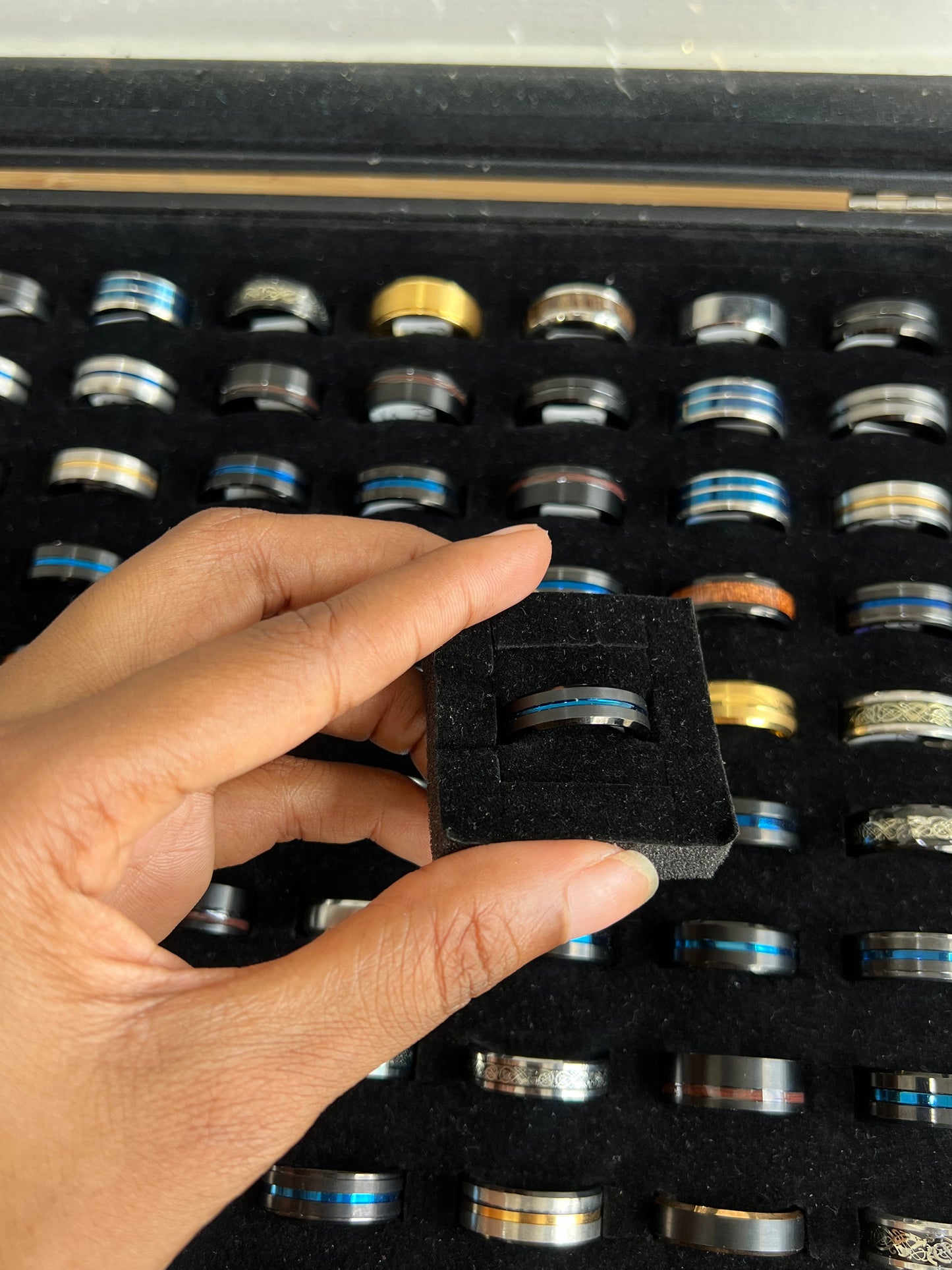 Male wedding ring (RR174)