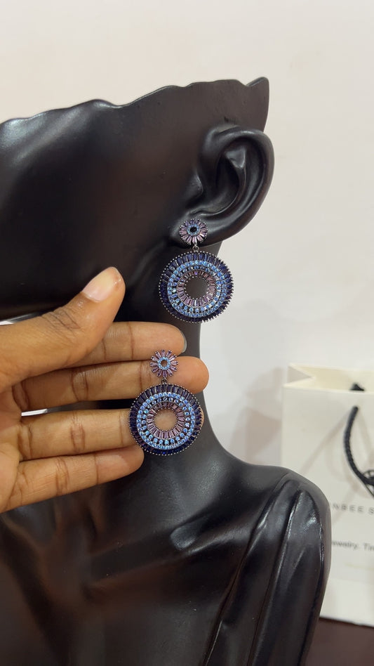 Statement Earring (RBS 1211)