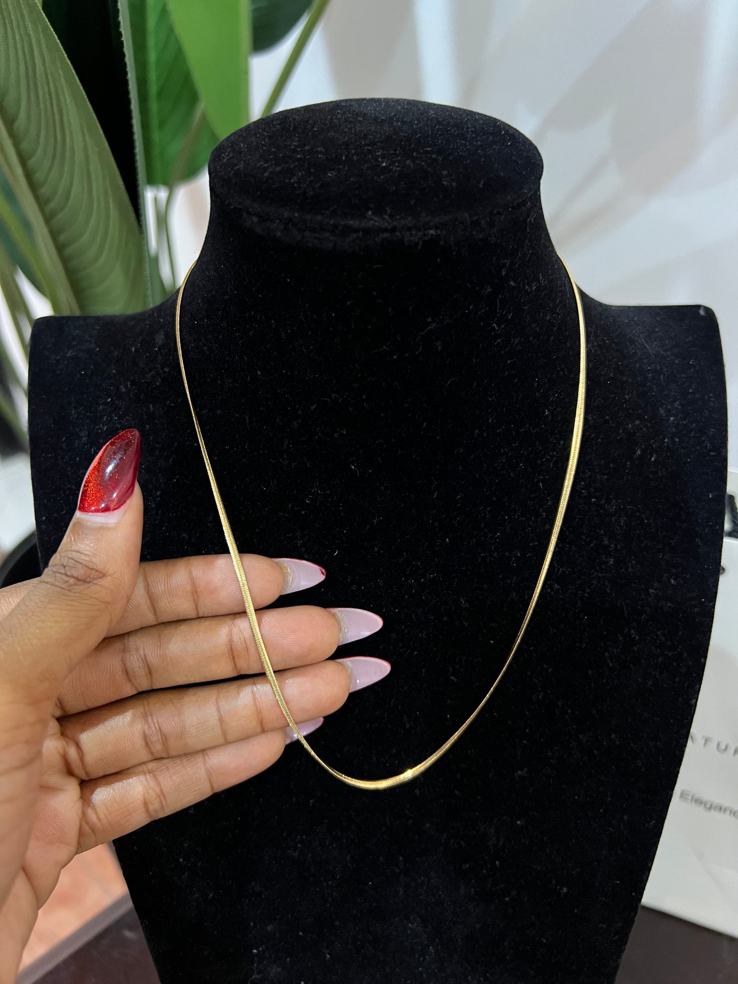 Necklace