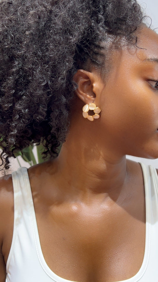 Statement Earring(RBS1124)