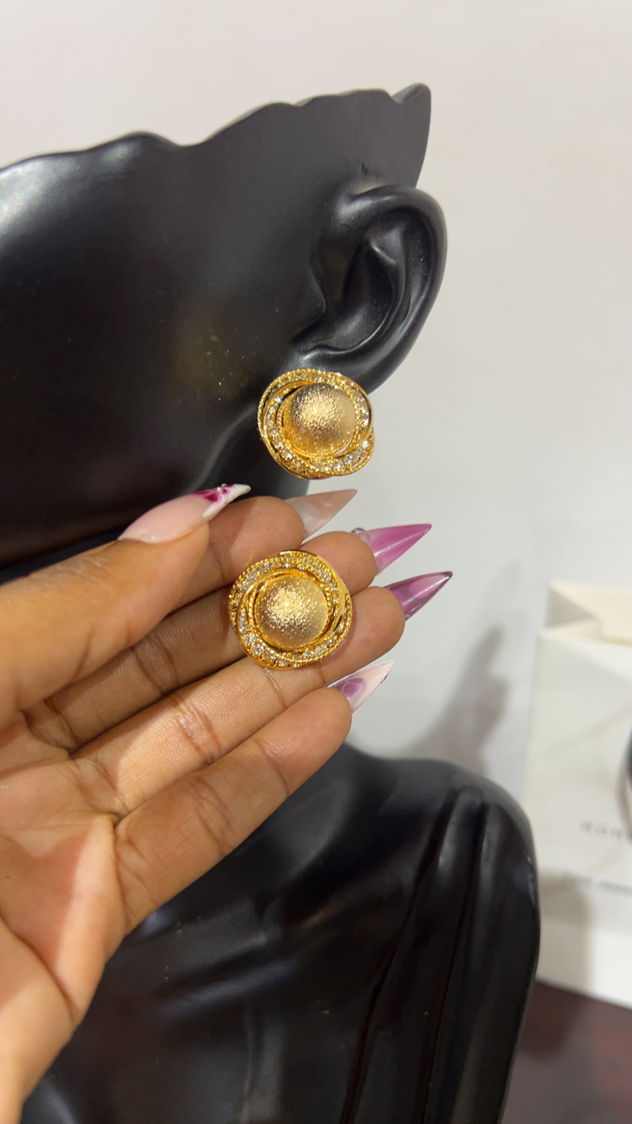 Earrings (RBS1063)