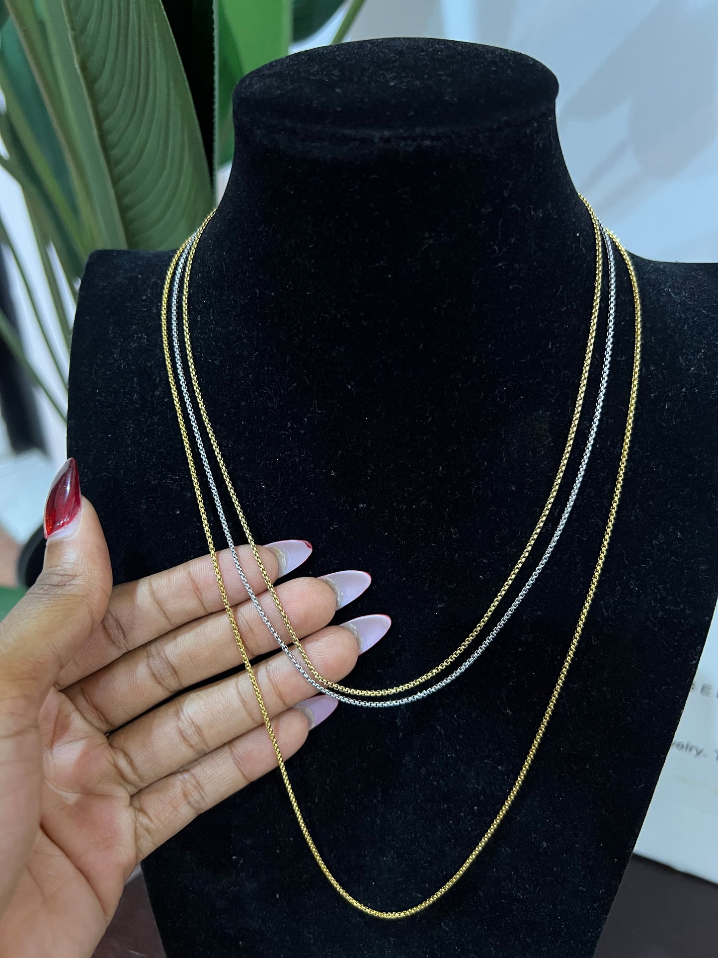 Necklace (Rbs689)
