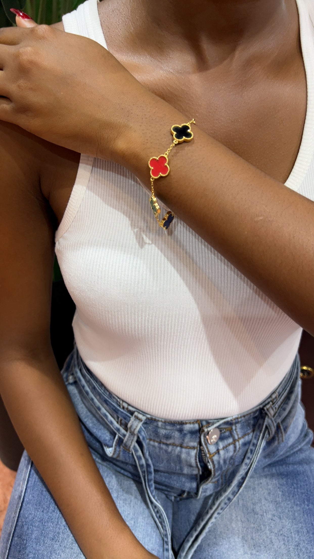 Clove bracelets(Rbv001)