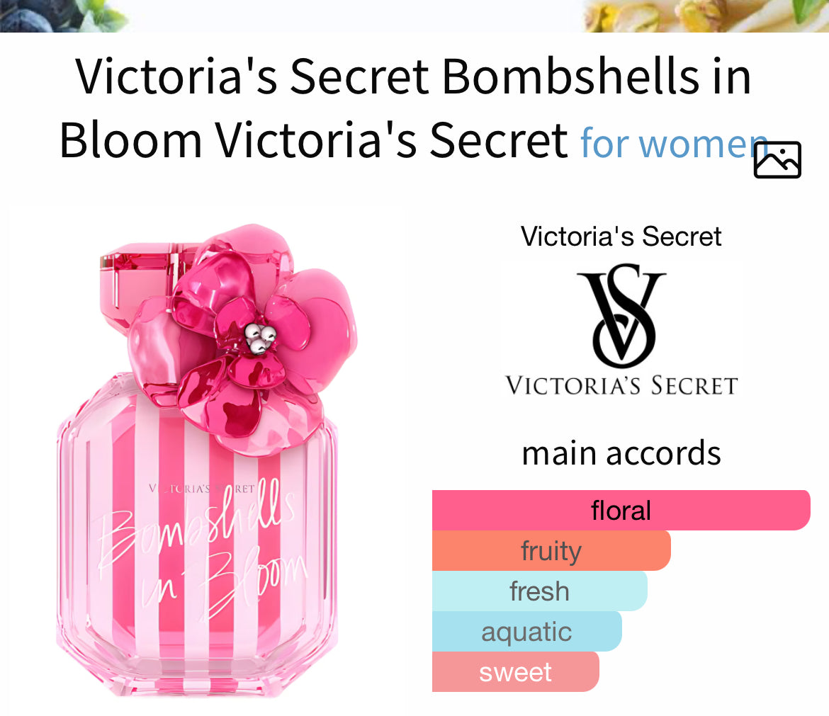 Bombshell Bliss [Bombshell] – Perfume Oil