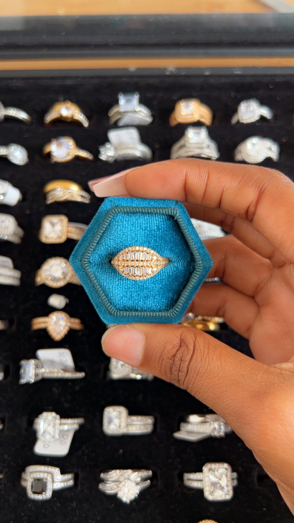 Cocktail Ring (RR137)