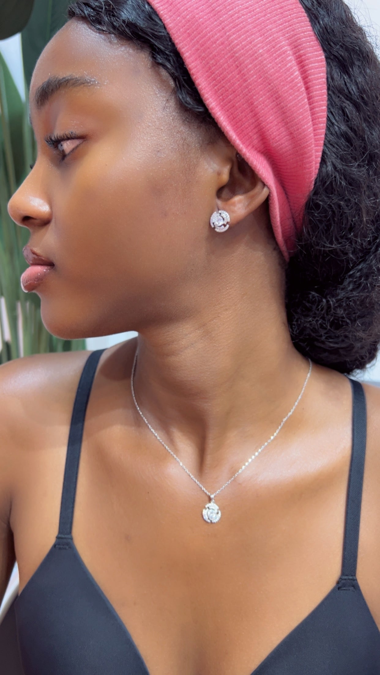 Jewelry set(RBS959)