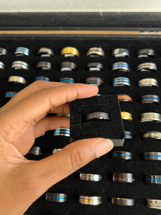 Male wedding ring (RR176)