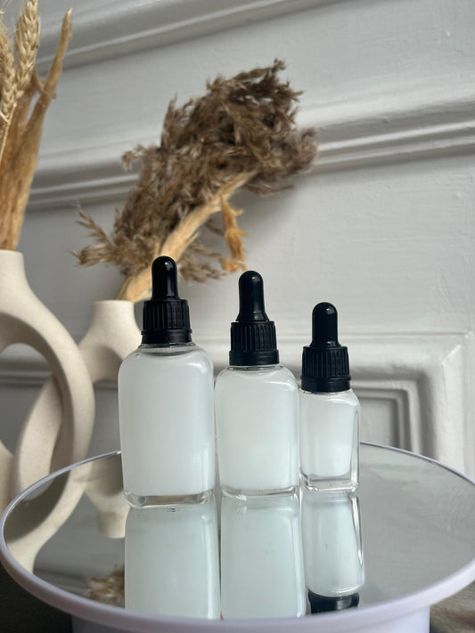 Tahara White Musk [White Serenity] – Body Musk