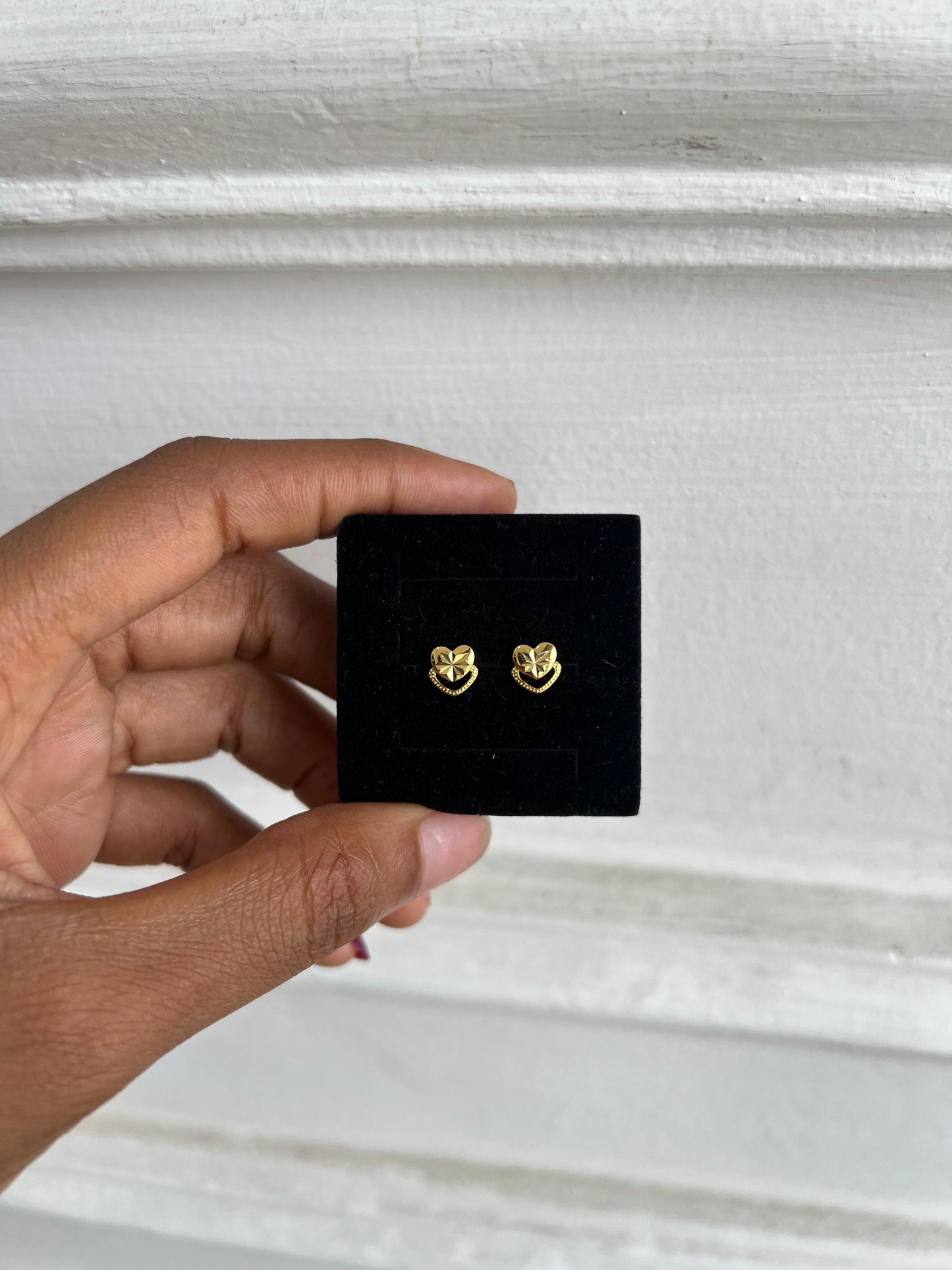 Stud earrings (Rbs886)