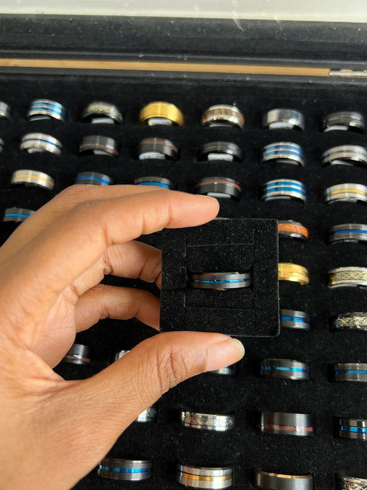 Male wedding ring (RR174)