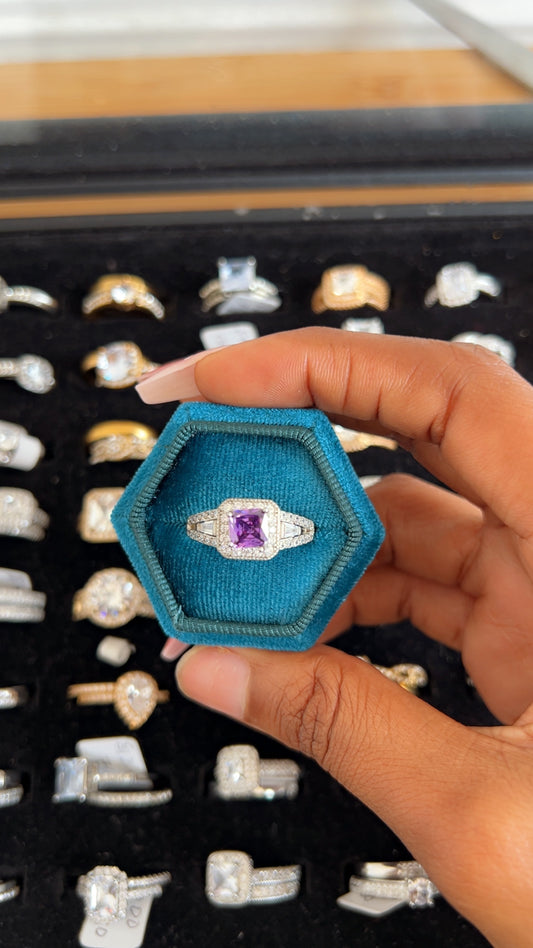 Women’s Engagement Ring (RR122)