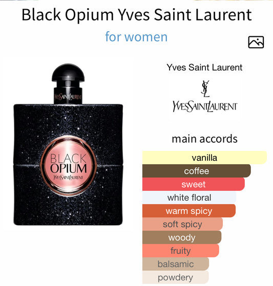 Black Opium [Midnight Obsession]– Perfume Oil